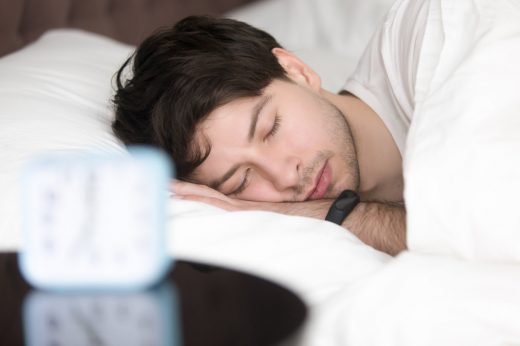 Your sleep tracker might make insomnia worse