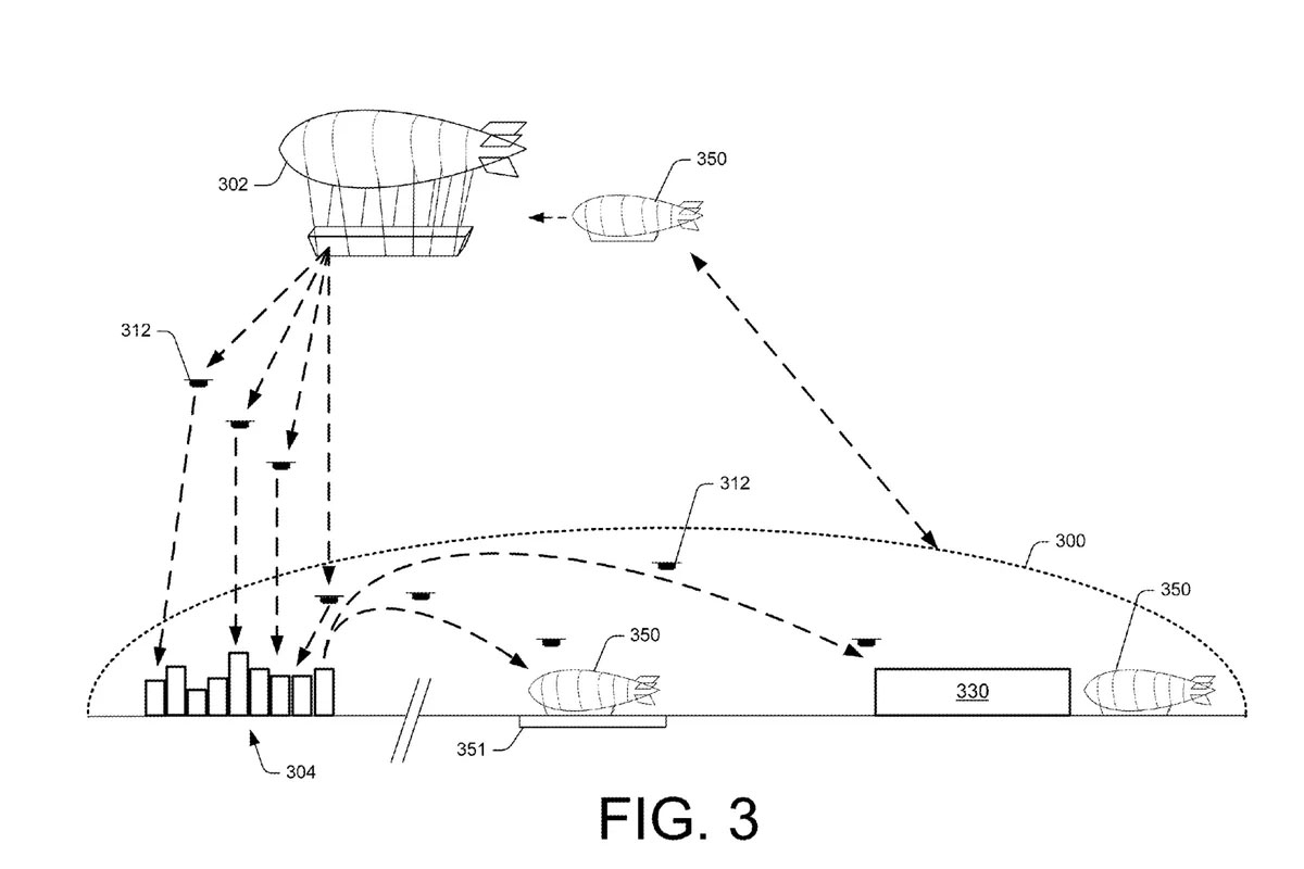 Primed for Disruption: 12 Wacky Amazon Patents Fueling the Future of Fulfillment | DeviceDaily.com