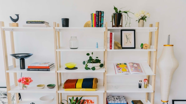 These bookshelves are designed to last your entire life | DeviceDaily.com