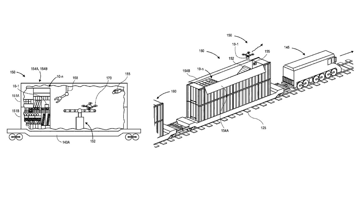 Primed for Disruption: 12 Wacky Amazon Patents Fueling the Future of Fulfillment | DeviceDaily.com