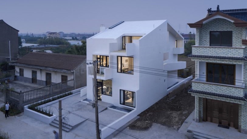 This home designed for four generations is a glimpse at the future of housing | DeviceDaily.com