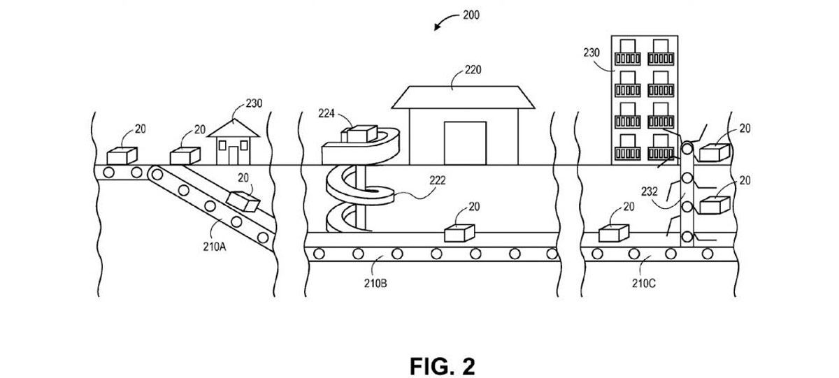 Primed for Disruption: 12 Wacky Amazon Patents Fueling the Future of Fulfillment | DeviceDaily.com