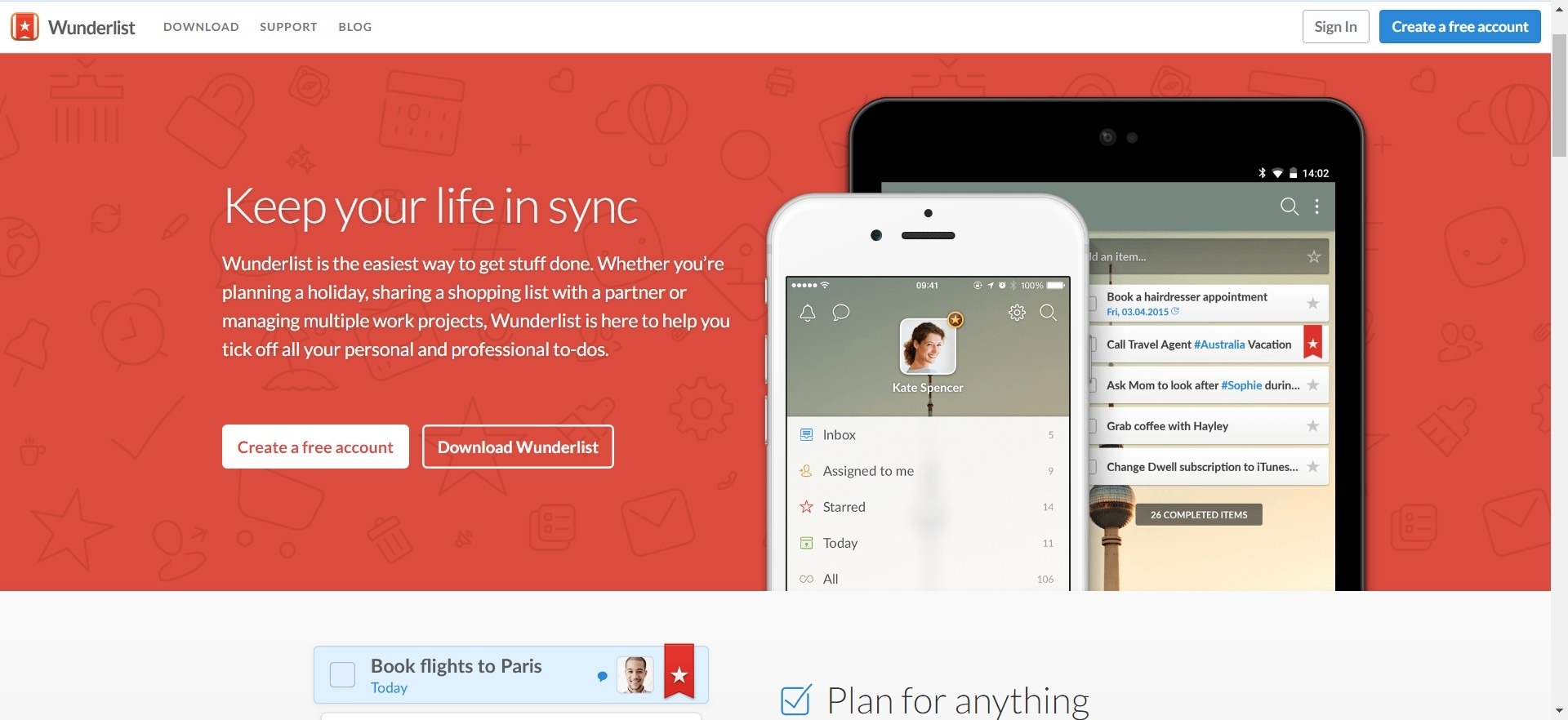 wunderlist | DeviceDaily.com