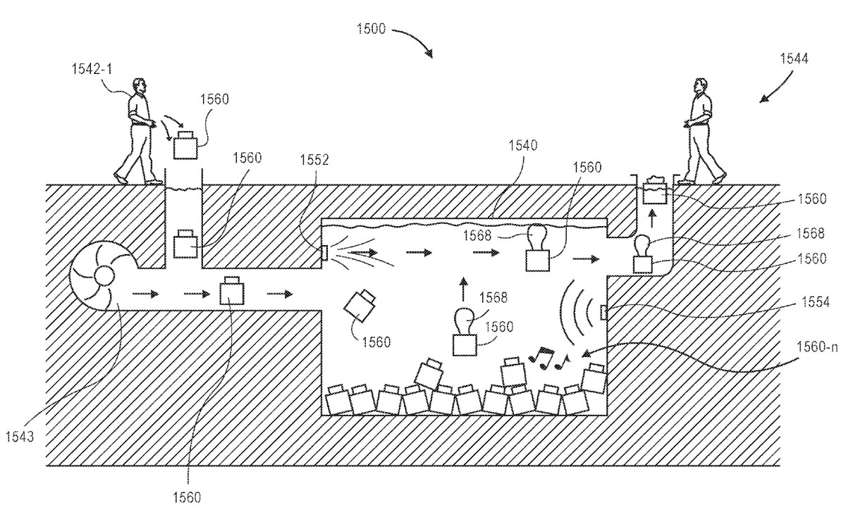 Primed for Disruption: 12 Wacky Amazon Patents Fueling the Future of Fulfillment | DeviceDaily.com