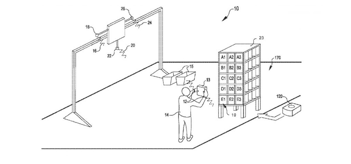 Primed for Disruption: 12 Wacky Amazon Patents Fueling the Future of Fulfillment | DeviceDaily.com