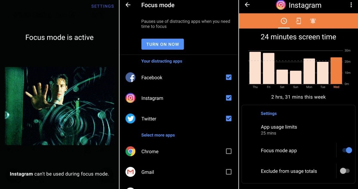 ActionDash 3.0's new 'Focus' mode keeps Android users on task | DeviceDaily.com