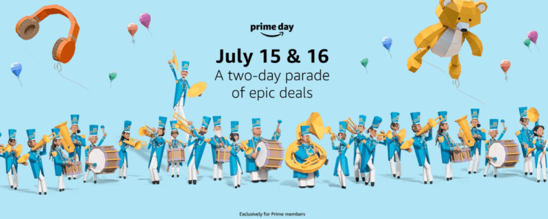 Amazon Prime Day, summer’s ‘Black Friday’, becomes 2-day sale | 0
