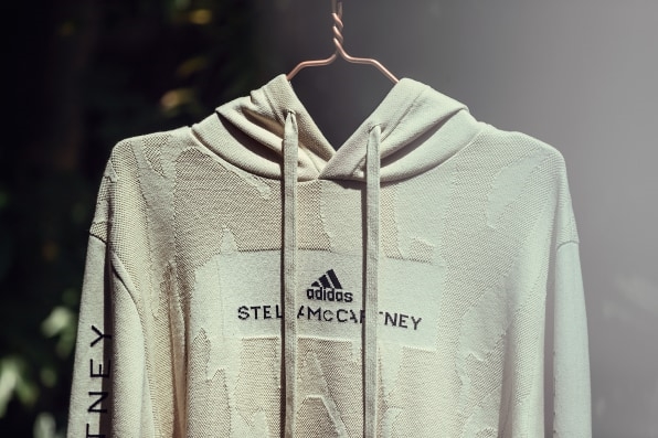 For Adidas, Stella McCartney is making new clothes by liquifying old ones | DeviceDaily.com