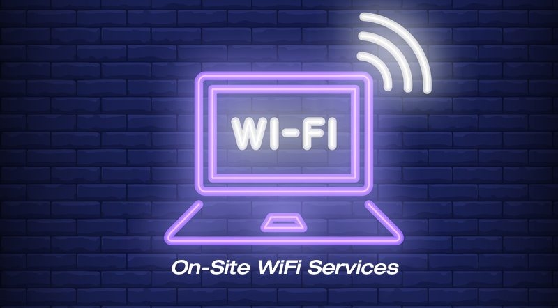 Mobile 4G Wi-Fi for Conferences and Events | DeviceDaily.com