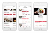 OpenTable now offers delivery with help from Uber Eats and Grubhub