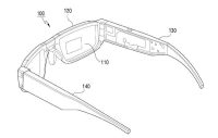 Samsung may develop foldable augmented reality glasses