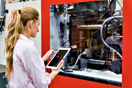 Smart Machines Are The Future Of Manufacturing | DeviceDaily.com