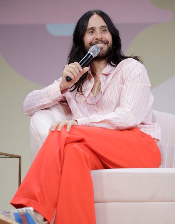 Why Jared Leto loves being the dumbest person in the room and what Elon Musk taught him | DeviceDaily.com