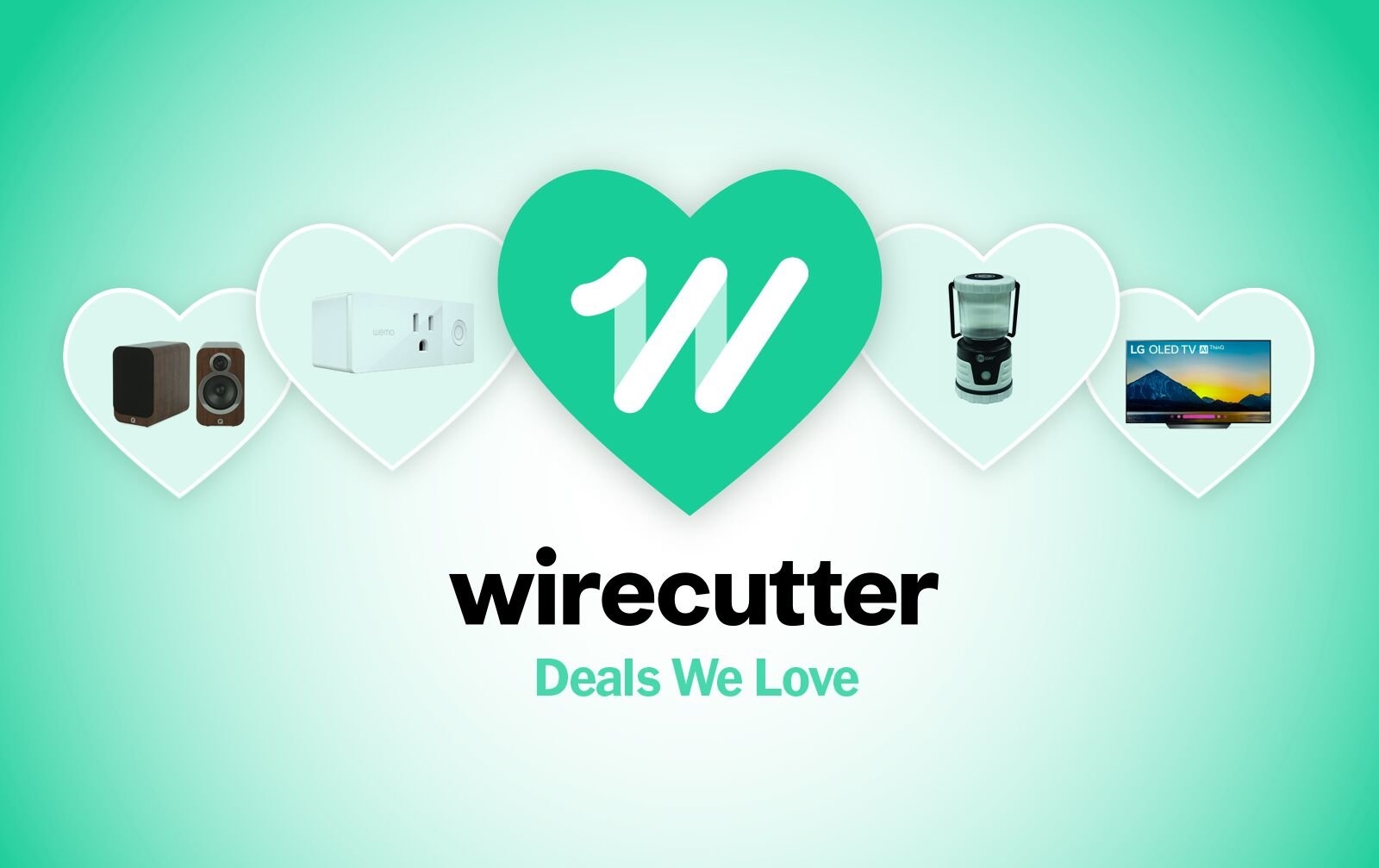 Wirecutter’s best deals: $450 off an LG OLED TV | DeviceDaily.com