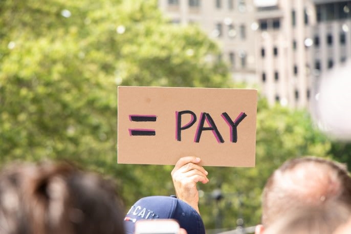 ‘Now Pay Us!’ Photos from NYC’s World Cup victory parade capture a mood—and a movement | DeviceDaily.com