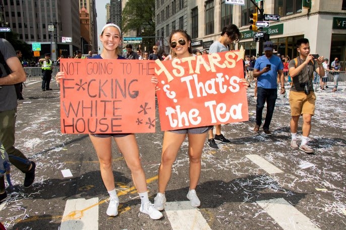 ‘Now Pay Us!’ Photos from NYC’s World Cup victory parade capture a mood—and a movement | DeviceDaily.com