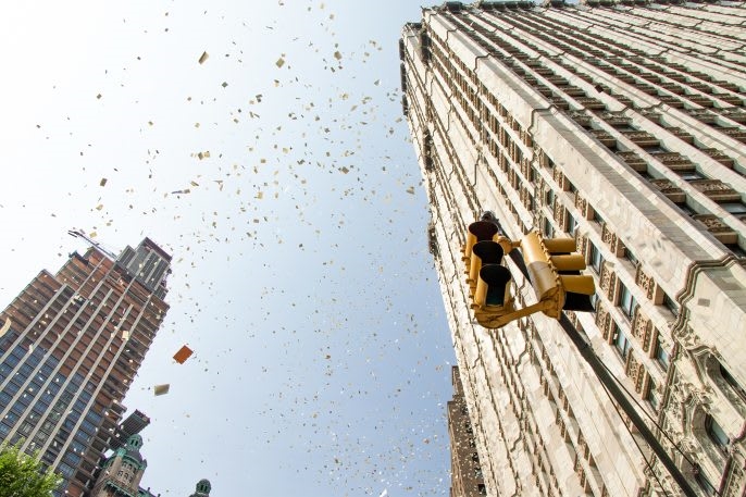 ‘Now Pay Us!’ Photos from NYC’s World Cup victory parade capture a mood—and a movement | DeviceDaily.com