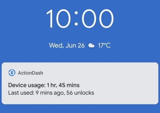ActionDash 3.0’s new ‘Focus’ mode keeps Android users on task