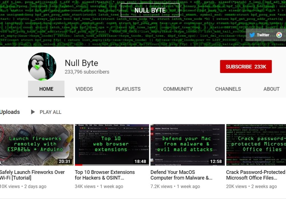 YouTube says its policy on 'instructional' hacking videos isn't new | DeviceDaily.com