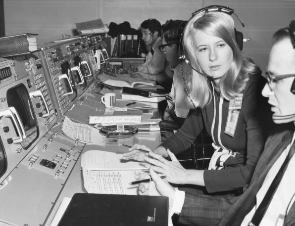 How Poppy Northcutt cracked NASA’s boys’ club and became a feminist icon | DeviceDaily.com