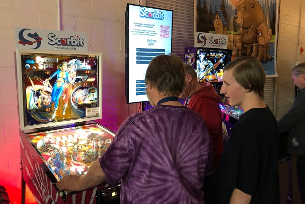 Inside the race to (finally) bring pinball into the internet era | DeviceDaily.com Inside the race to (finally) bring pinball into the internet era | DeviceDaily.com