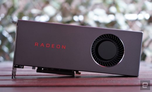Radeon RX 5700 and 5700 XT review: AMD brings the fight back to NVIDIA