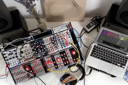 Ableton Live can control modular synths from your computer