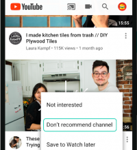 After Heat For Objectionable Videos, YouTube Lets Users Control Recommendations