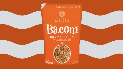 Another meat gets replaced: Now your bacon bits can now be made from mushrooms