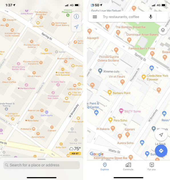 Apple Maps is catching up to Google Maps. Here’s how it can beat it | DeviceDaily.com