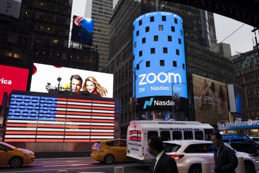 Apple quietly updates Macs to remove Zoom webcam exploit