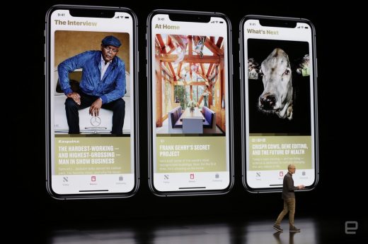 Apple reportedly vows improvements to News+ after lackluster start