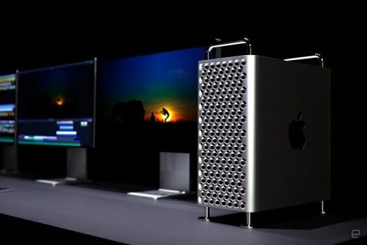 Apple will reportedly manufacture its $6,000 Mac Pro in China