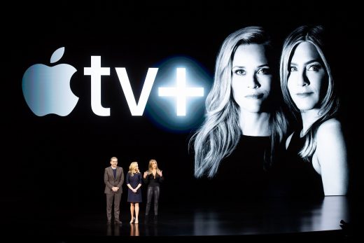 Apple won’t offer a Netflix-like quantity of TV shows