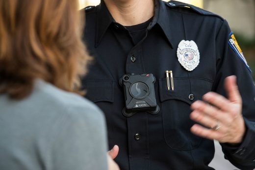 Axon won’t use facial recognition tech in its police body cameras