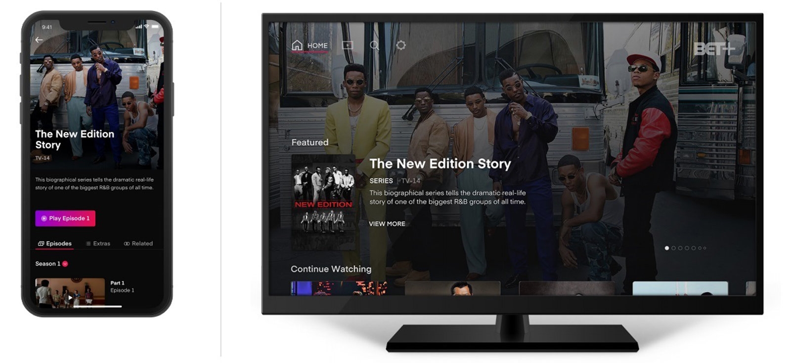 BET+ streaming service launches this fall with Tyler Perry's help | DeviceDaily.com