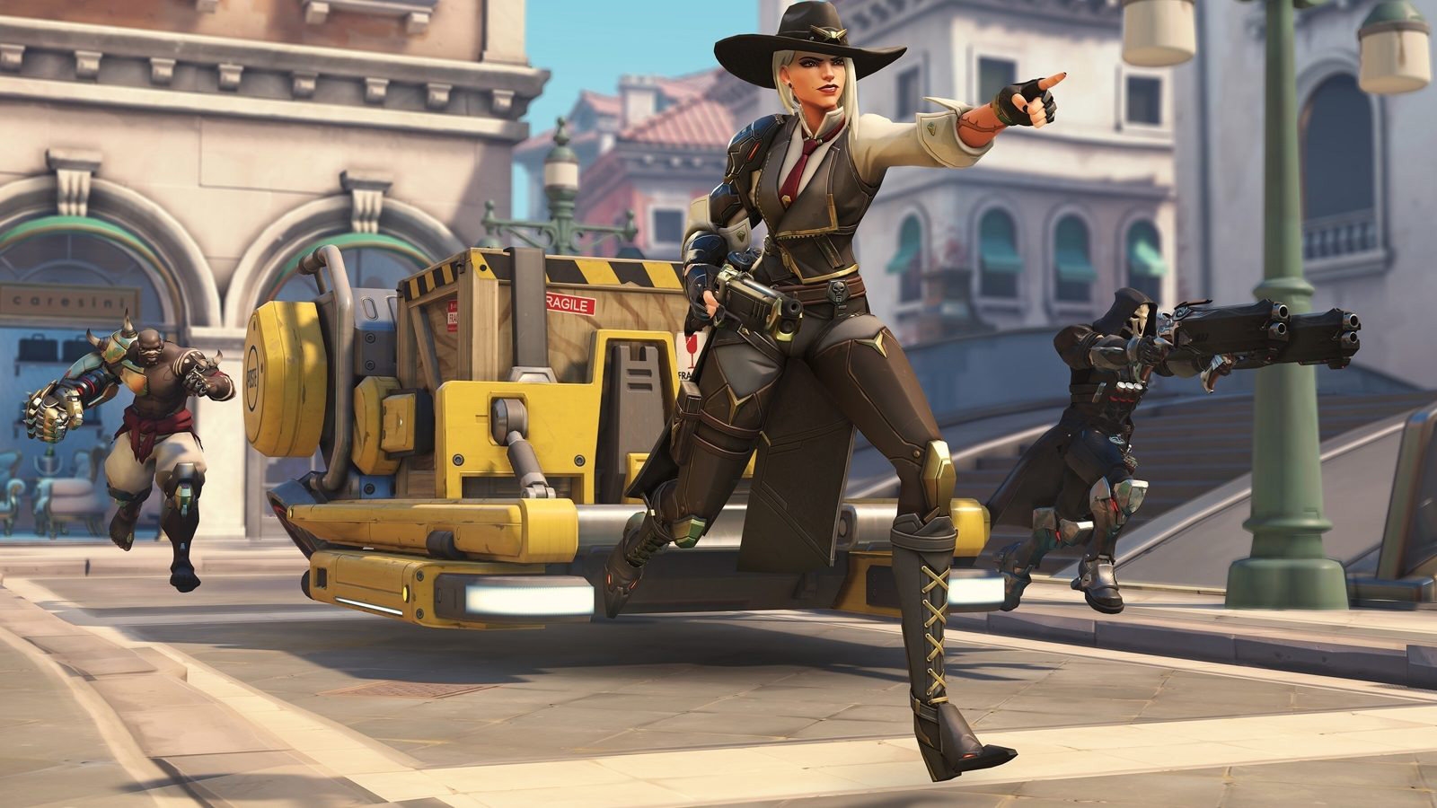 Blizzard will shut down 'Overwatch' matches when it spots cheating | DeviceDaily.com