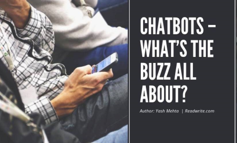 Breaking New Ground With Chatbots – What’s the Buzz About? | DeviceDaily.com