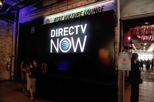 CBS goes dark on DirecTV Now, other AT&T services in price dispute