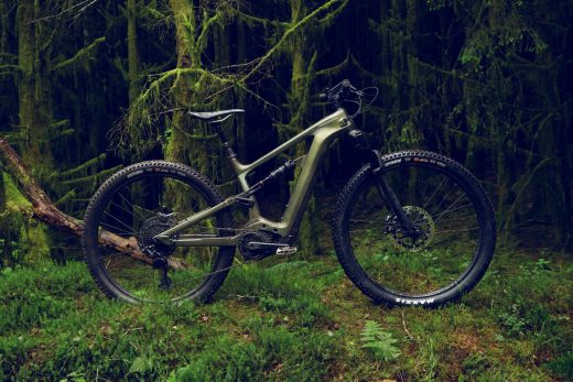 Cannondale’s electric mountain bikes offer more power for the trail