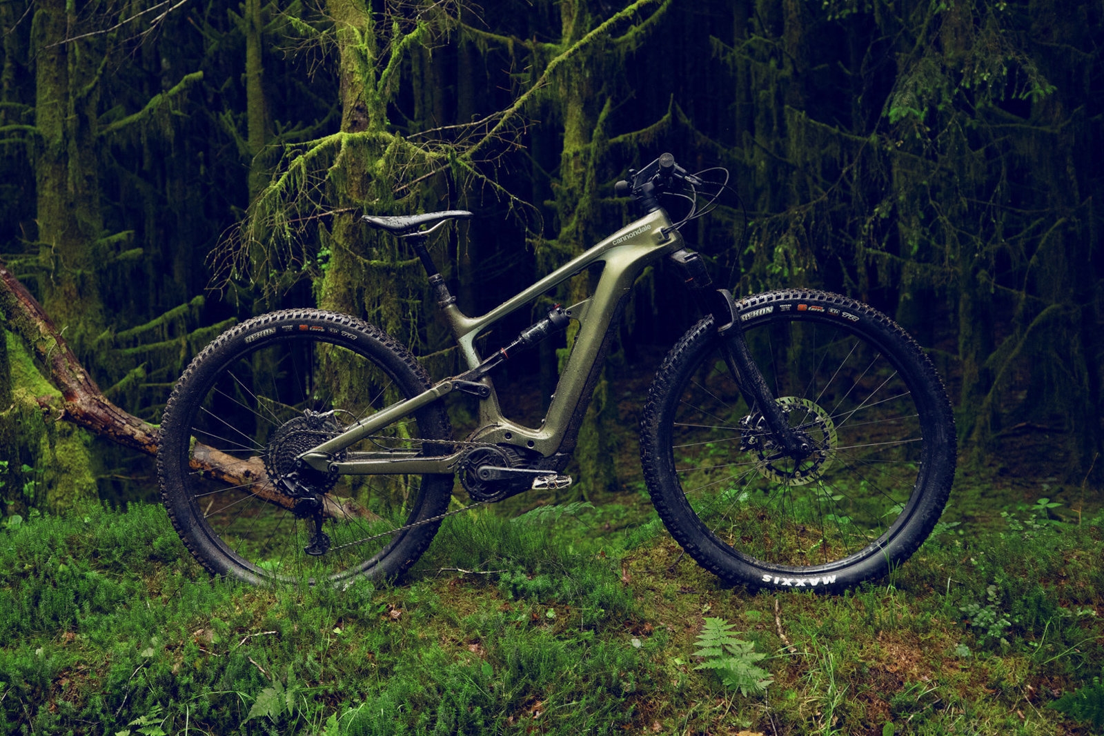 Cannondale's electric mountain bikes offer more power for the trail | DeviceDaily.com