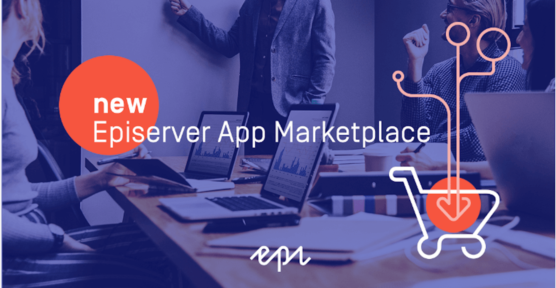 Episerver unveils digital marketplace for verified apps | DeviceDaily.com