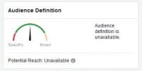 Facebook brings back reach estimates for Custom Audiences