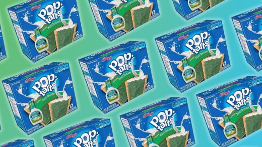 Fake Pop-Tarts that taste like Hidden Valley Ranch dressing are peak Brand Twitter