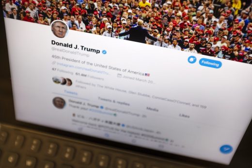 Federal appeals court rules Trump can’t ban critics on Twitter