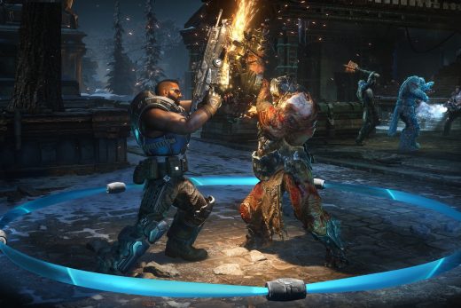 ‘Gears 5’ multiplayer test starts July 19th