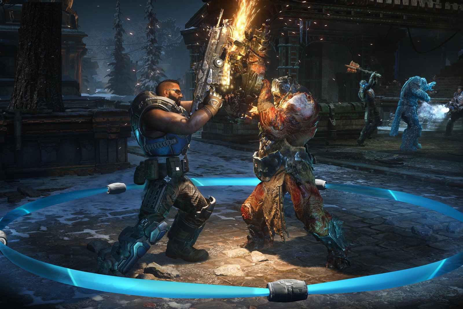 'Gears 5' multiplayer test starts July 19th | DeviceDaily.com