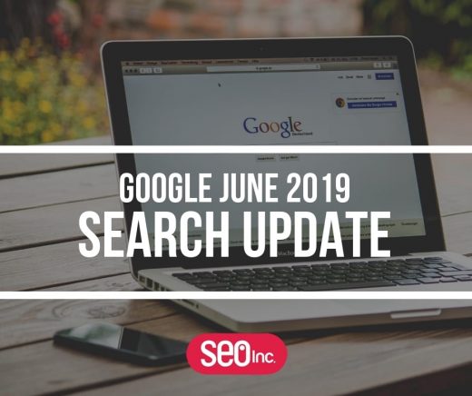 Google June 2019 Core Search Algorithm Update