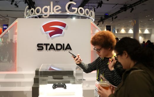 Google reveals multiplayer support and other new Stadia details