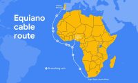 Google’s next undersea internet cable will link Africa and Europe
